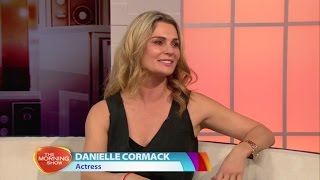 Danielle Cormack on her shock exit from Wentworth [upl. by Cohby254]