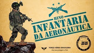 Canção da Infantaria da Aeronáutica [upl. by Kcirddot]