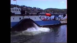 Paignton amp Dartmouth Steam Railway 1989 Archive [upl. by Laurel]