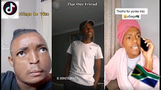 Uhlekani Part 23  South African TikTok Compilation [upl. by Rehptosirhc]