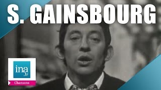 Serge Gainsbourg quotMariluquot live officiel  Archive INA [upl. by Gottfried]