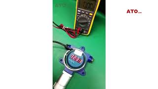 How to calibrate fixed gas detector [upl. by Babara]