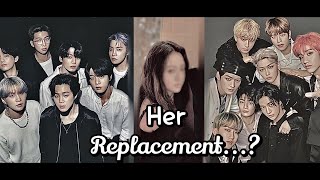 BTS amp SKZ ff Her Replacement Episode 1 [upl. by Trotta]