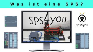 Was ist eine SPS  SPS Programmierung einfach erklärt  Anfänger TIA Portal Tutorial [upl. by Baiel]