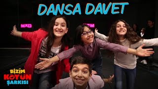 Bizim Köyün Şarkısı  Dansa Davet Sinemalarda [upl. by Ellives994]