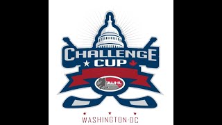 21625 150 PM JWHL CHALLENGE CUP 43 QuarterfinalTeam CO vs San Diego Angels MedStar Arlington [upl. by Siramed]