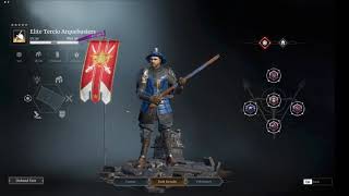 Conquerors Blade  Tercio Arquebusiers Basic [upl. by Teirtza]