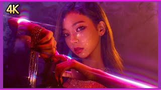 MV 4K 2023년 11월 핫한 최신 걸그룹 ❤️ 노동요 여돌 뮤비 노래 모음 플리 25곡 ❤️  Playlist [upl. by Odawa]