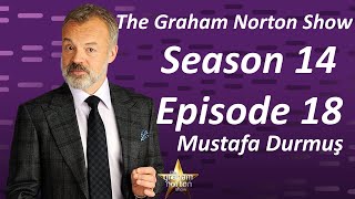 The Graham Norton Show S14E18 Matt Damon Bill Murray Hugh Bonneville Paloma Faith [upl. by Keele]