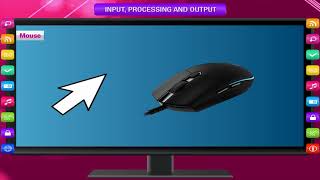 COMPUTER CLASS 1  INPUT PROCESSING AND OUTPUT  KRITI EDUCATIONAL VIDEOS [upl. by Eiramaneet]