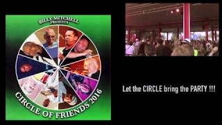 CIRCLE of FRIENDS PROMO VIDEO  2019 [upl. by Rodolfo]