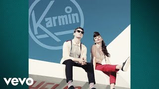 Karmin  Brokenhearted Lyric Video [upl. by Parent]