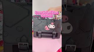 KUROMI BACKPACK  GEEKSHARE shortshildaxkeiko [upl. by Anyl]