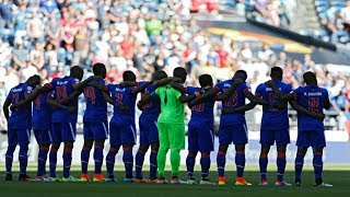 HAITI 3–1 GUYANA [upl. by Philine]