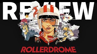 Rollerdrome Review [upl. by Donelu]