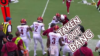 NFL BiggestBrutal and Hardest Hitting Tackles and Hits 20232024 WEEK 1  Highlights [upl. by Whalen]