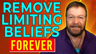 How To Remove Limiting Beliefs FOREVER  Stop Negative Thinking  Law of Attraction [upl. by Chauncey913]