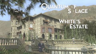 007 Quantum of Solace  Whites Estate  007 [upl. by Elliott790]