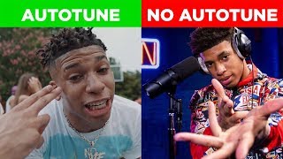 OPEN MIC VS SONG AUTOTUNE VS NO AUTOTUNE [upl. by Celeste]