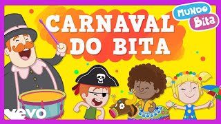 Mundo Bita  Carnaval do Bita Extras [upl. by Cadal3]