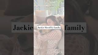 bollywood superstar Jackie Shroff family photo [upl. by Chelsae]