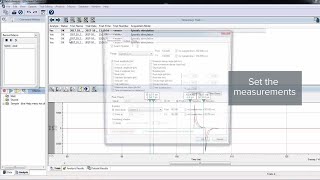 pCLAMP 11 Tutorial Batch Data Analysis Macros [upl. by Vaenfila108]