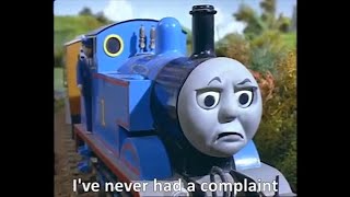 Thomas the Tank Engine  Ringo Rap Remix [upl. by Chicky968]