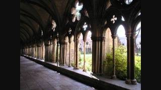 Salisbury Cathedral  Jules Grison  Toccata en fa majeur [upl. by Bunce]