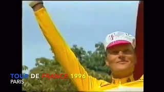 Compilatie van de Tour de France van 1991 en 1996 [upl. by Nylrac]