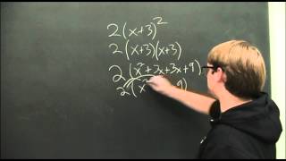 Basic Algebra Refresher [upl. by Pineda794]