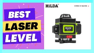 Hilda 16 Lines 4D Laser Level [upl. by Eemiaj]