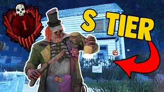 This Addon Makes The Clown OP  Dead by Daylight [upl. by Liagabba]