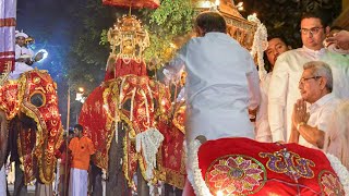 KELANIYA DURUTHU PERAHERA 2020 [upl. by Treblig93]