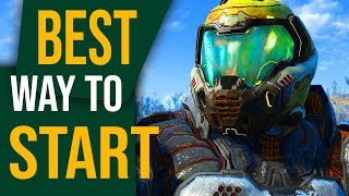 BEST WAY TO START The Outer Worlds Best Build Stats amp TIPS amp Tricks [upl. by Onoitna]