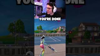 We Played TENNIS in Fortnite [upl. by Origra556]