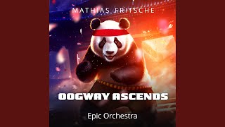 Oogway Ascends Epic Orchestra [upl. by Sparrow]