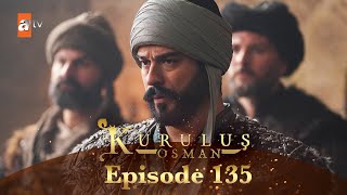 Kurulus Osman Urdu  Season 4 Episode 135 [upl. by Rosene166]