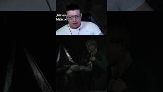 Tomei susto no Silente Hill 2 Remake shorts games silenthill2024 [upl. by Nytsirc]