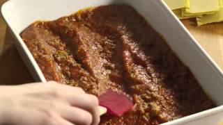 How to Make Quick Lasagna  Allrecipescom [upl. by Bourke]