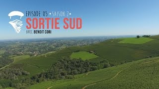 BENOIT CORI  AQUITAINE  quotSortie Sudquot  S2EP05 [upl. by Sirac828]