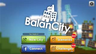 BALANCITY  Angespielt  Deutsch  German [upl. by Nylarad269]