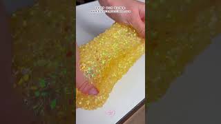 ASMR 🍯🐝 Exfoliating Honey Sugar from BlushingBB 💛 [upl. by Atineb]