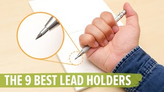 The 9 Best Lead Holders [upl. by Meuse]