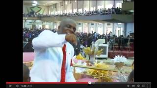 BISHOP DAVID OYEDEPO  THE SOURCE OF POWER PART 1 [upl. by Woolcott807]