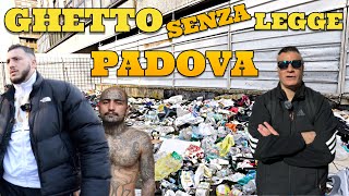 Paura e Degrado nel Ghetto senza Legge di Padova [upl. by Kier]