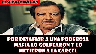 Por desafiar a una poderosa mafia lo golpearon y lo metieron a la cárcel [upl. by Robi]