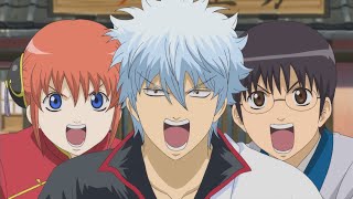 AMV Gintama Recap 2  Tougenkyou Alien [upl. by Yatnod]