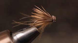 CDC amp Elk Hair Caddis [upl. by Ennahgem]