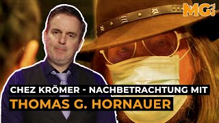 Chez Krömer  Die Nachbetrachtung LIVE mit Thomas G Hornauer [upl. by Ragnar]