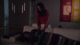 The Mentalist 6x16Lisbon covers up Jane with a blanket [upl. by Prospero]